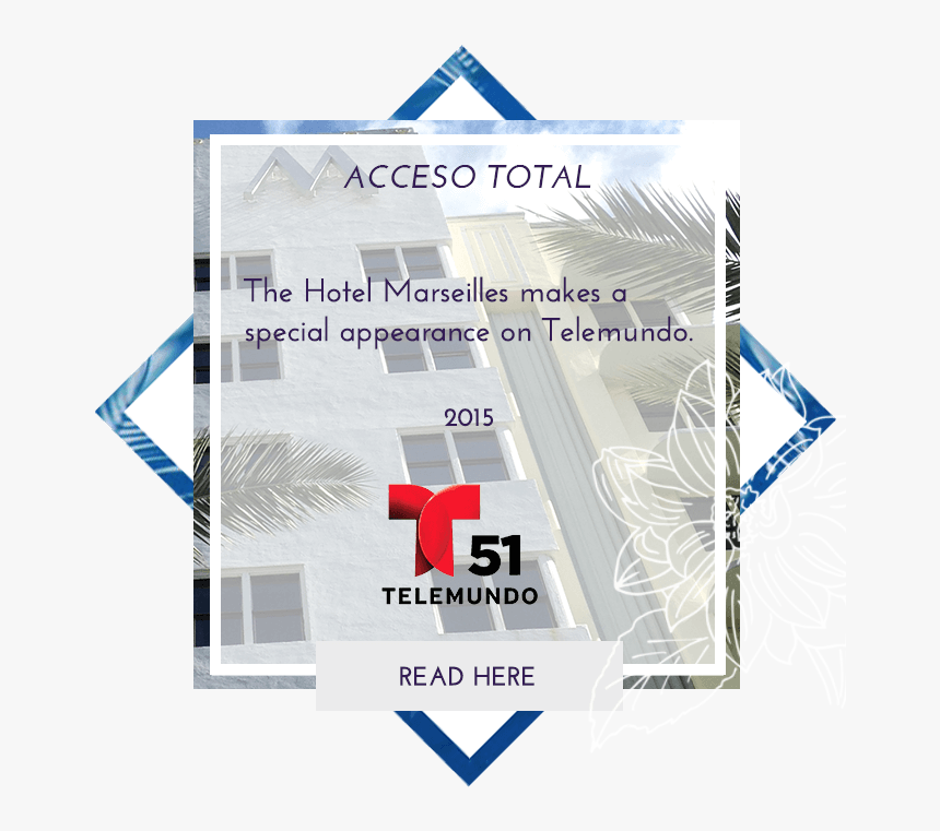 Telemundo , Png Download - Telemundo, Transparent Png