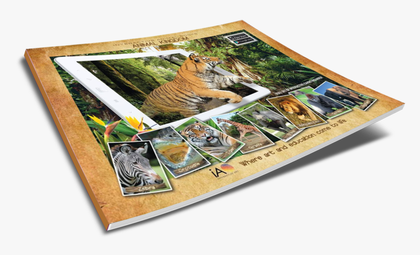 Bengal Tiger, HD Png Download