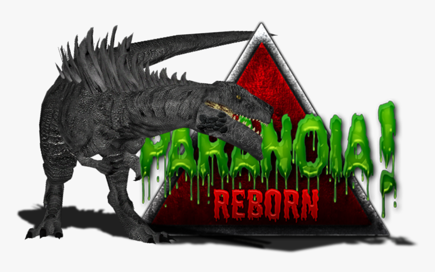 Wikia Godzilla Jpeg - Paranoia, HD Png Download