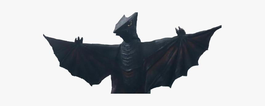 #gyaos #gamera #freetoedit - Origami, HD Png Download