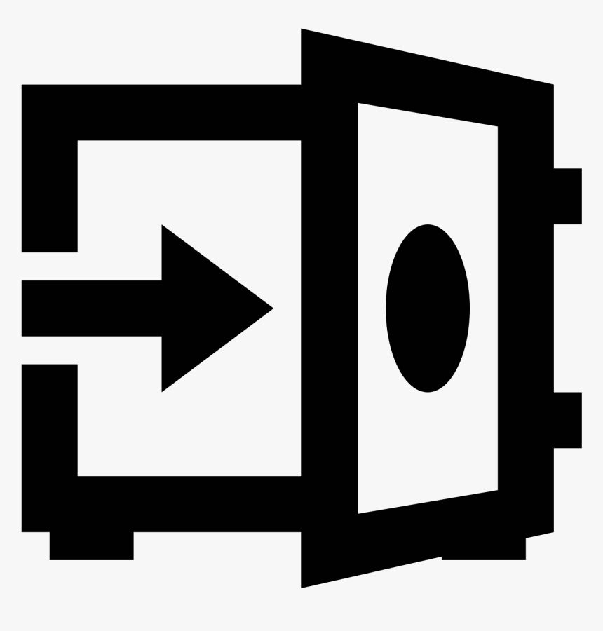 Safe Icon Png - Circle, Transparent Png