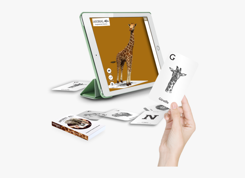 Animal-product - Animal 4d Life, HD Png Download