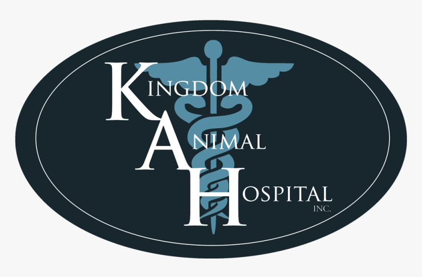 Logo - Kingdom Animal Hospital, HD Png Download