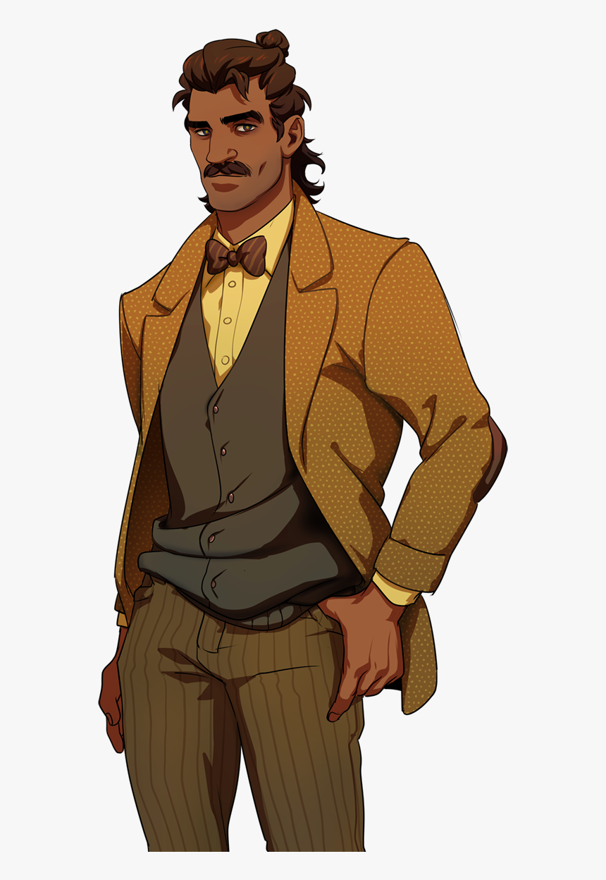 Hugo - Hugo From Dream Daddy, HD Png Download