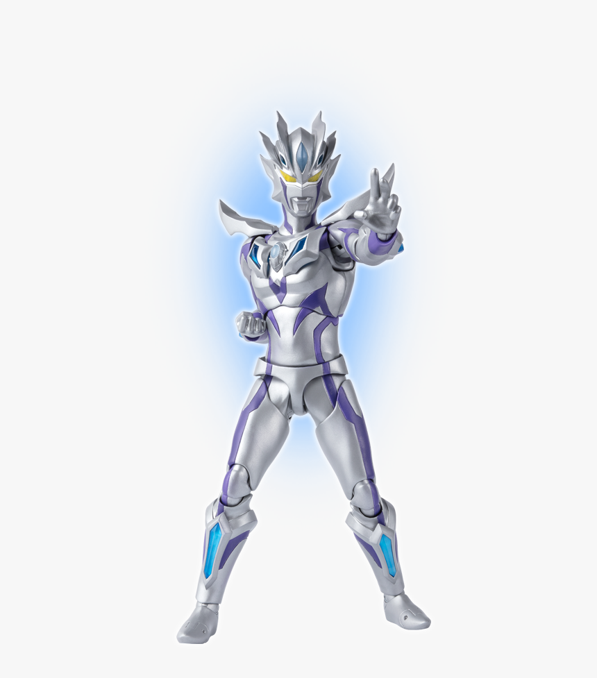 Picture - Sh Figuarts Ultraman Zero Beyond, HD Png Download