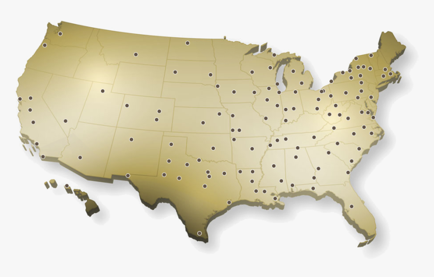 Pittsburgh Us Map, HD Png Download