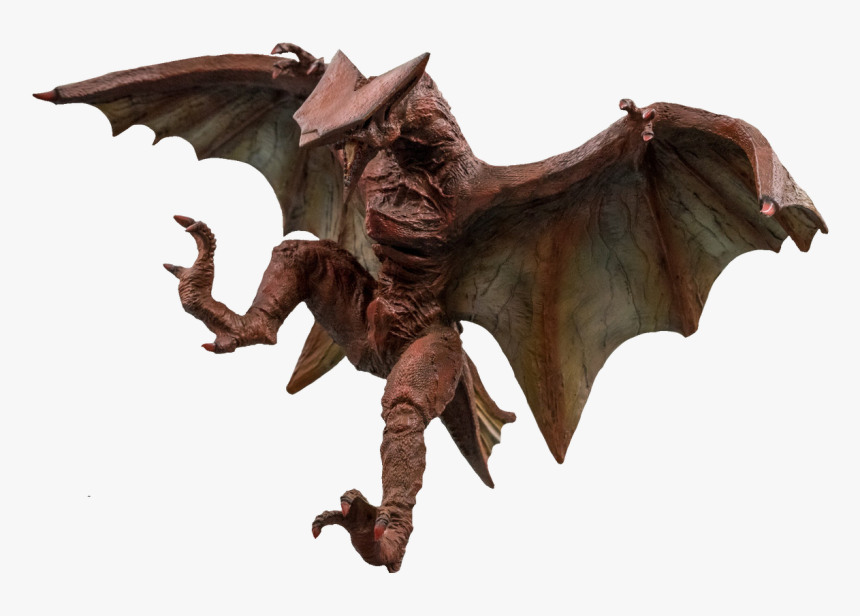 Role-play Grid - Super Gyaos, HD Png Download