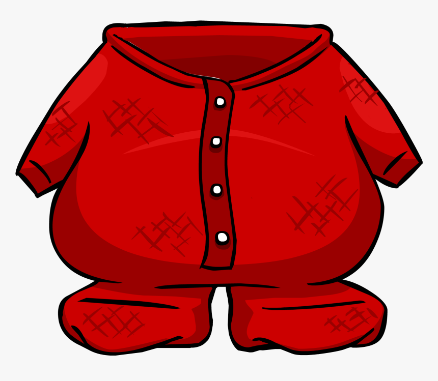 Long Johns Club Penguin - Long Johns Clip Art, HD Png Download