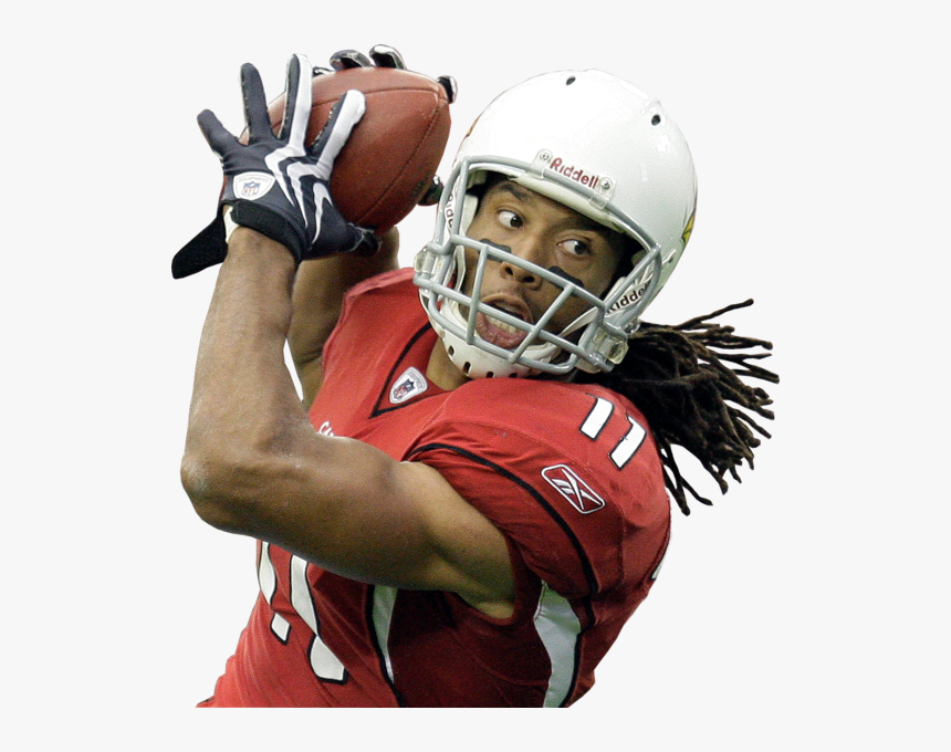 Transparent Larry Fitzgerald Png - Larry Fitzgerald, Png Download