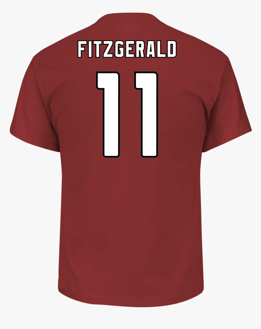 Transparent Larry Fitzgerald Png - Larry Fitzgerald Jersey, Png Download