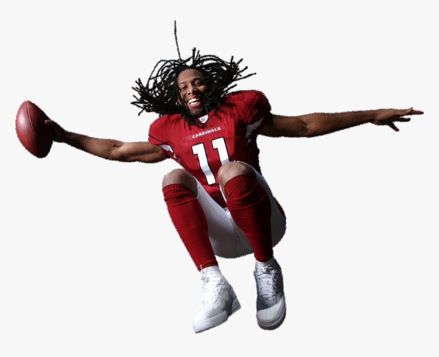Larry Fitzgerald, HD Png Download