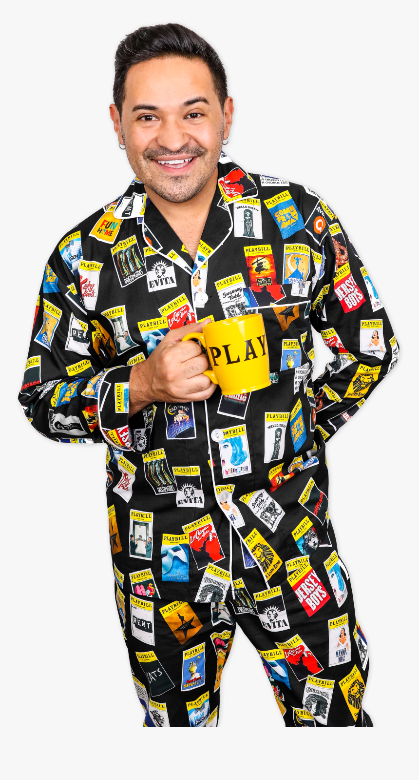 Pajama Png, Transparent Png