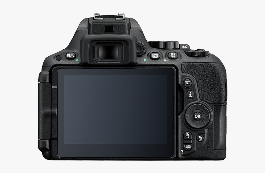 Nikon D5600, HD Png Download