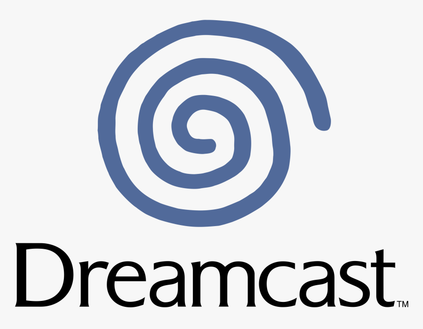Sega Dreamcast Logo Png, Transparent Png