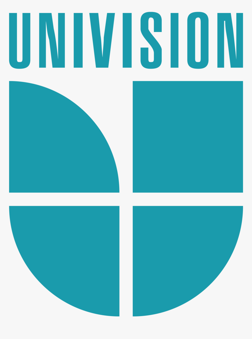 Transparent Univision Png - Univision, Png Download