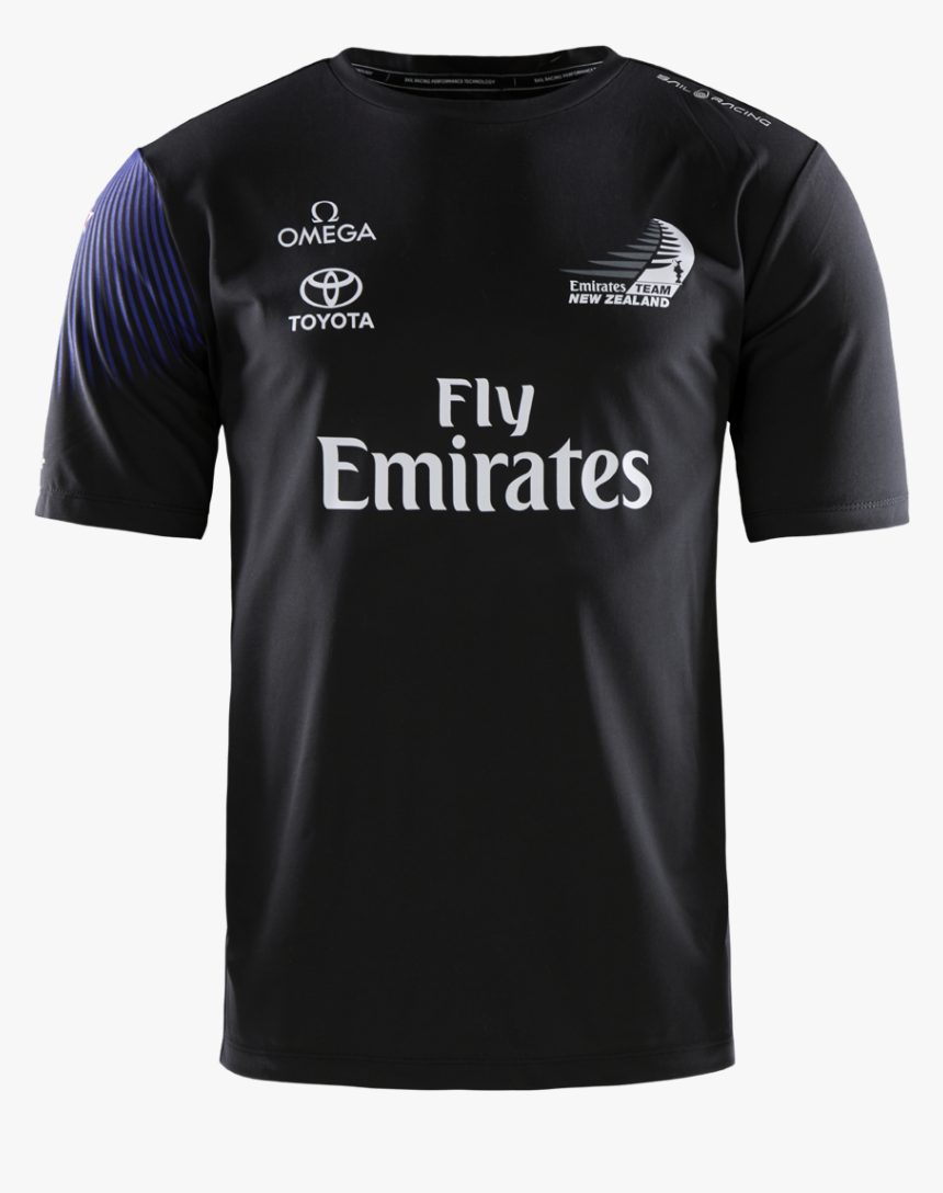 Etnz Team Tech Tee - Active Shirt, HD Png Download