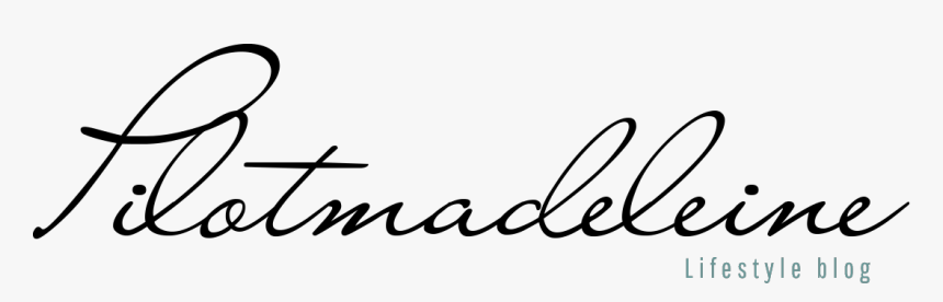Pilot Madaleine - Calligraphy, HD Png Download