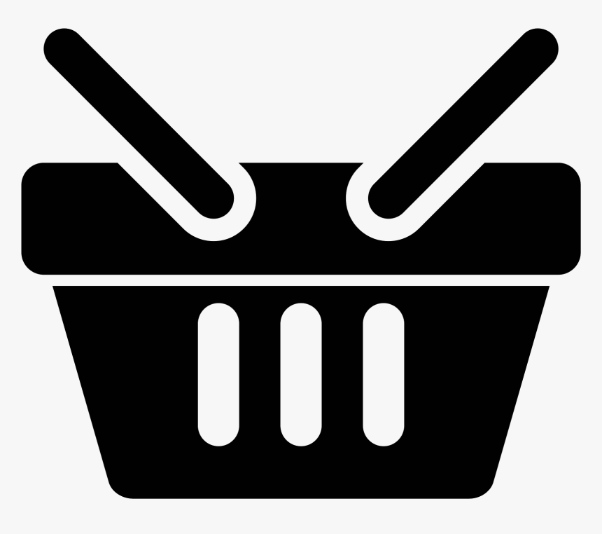 Icone Whatsapp Png -shopping Basket Filled Icon - Shopping Basket Android Icon, Transparent Png