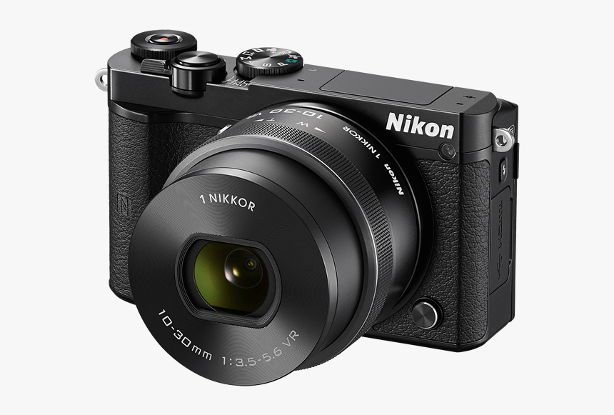 Nikon 1 J5 Kit, HD Png Download