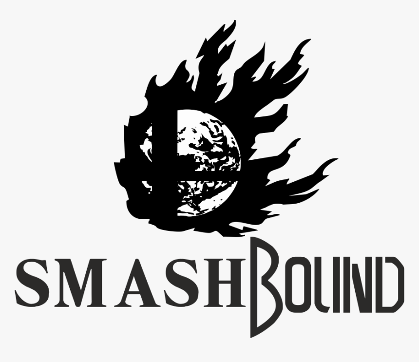 Super Smash Bros Wall Stickers, HD Png Download