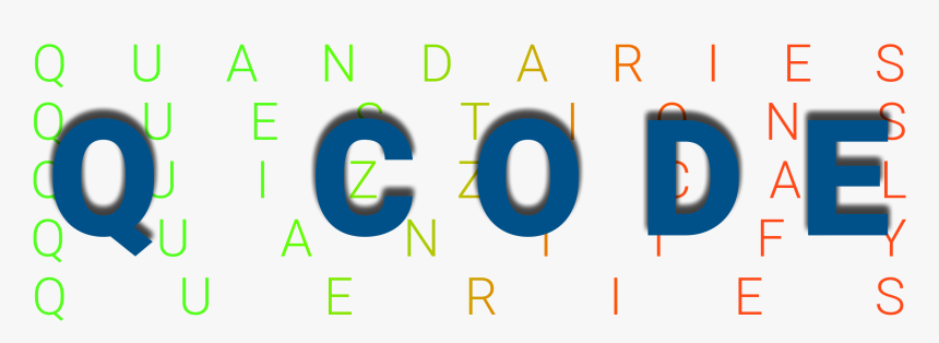 Q Code Podcast - Circle, HD Png Download