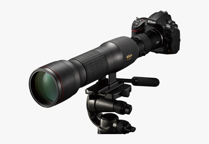 Nikon Camera, HD Png Download