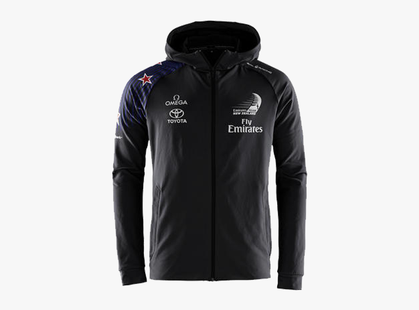 America's Cup Team New Zealand Jacket, HD Png Download