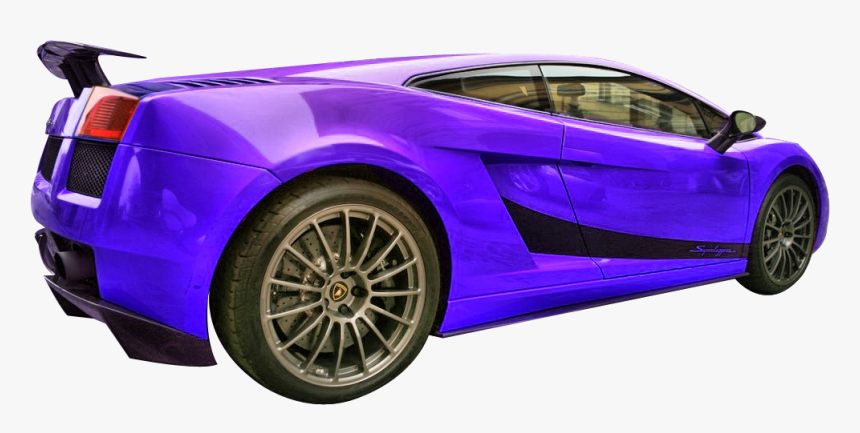 Lamborghini Gallardo, HD Png Download
