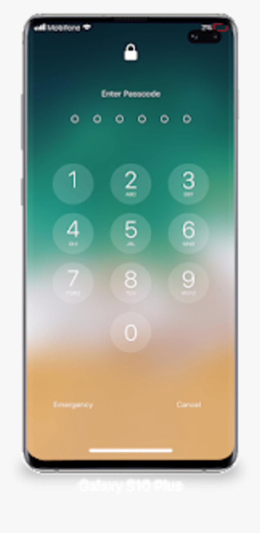 Lock Screen Notifications Ios Lock Screen Notifications Ios 13 Hd Png Download Transparent Png Image Pngitem