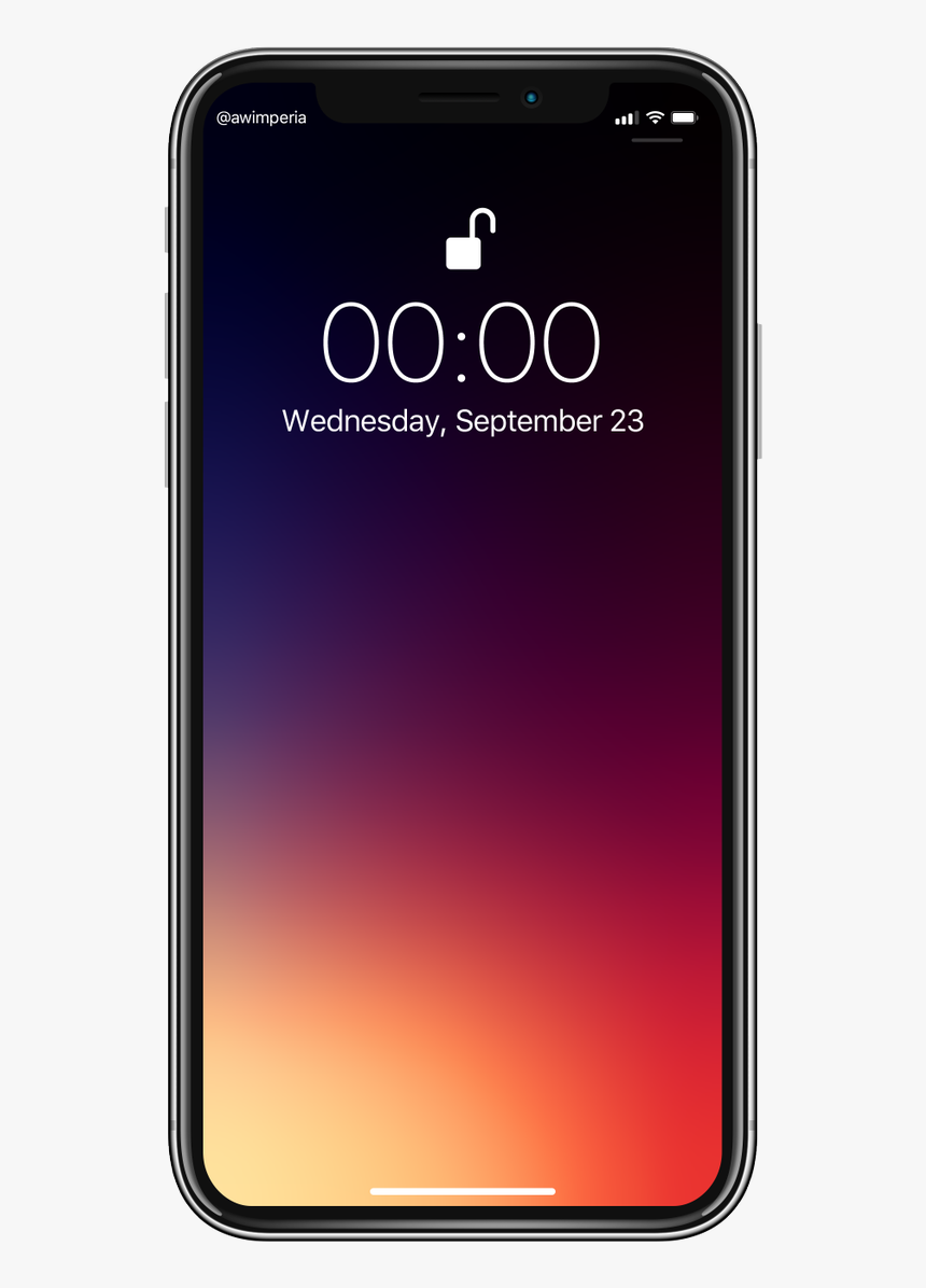 Smartphone, HD Png Download