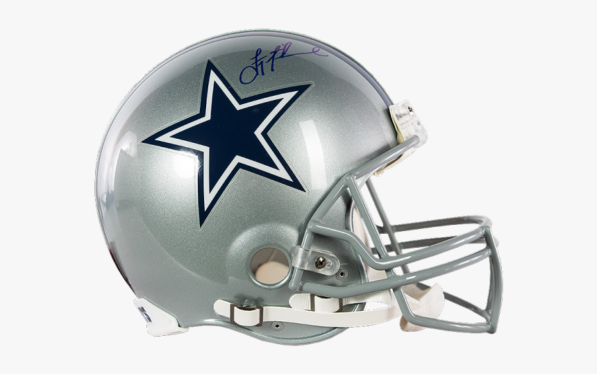 Dallas Cowboys Hlemet, HD Png Download