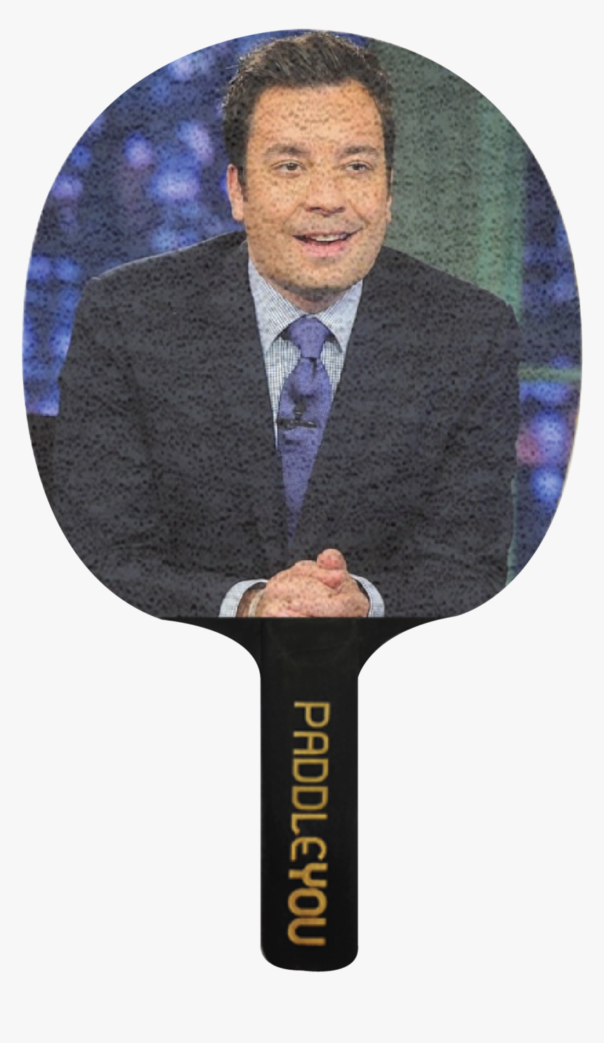 The Fallon Supporters Made Waves By Getting The Tonight - Ping Pong, HD Png Download