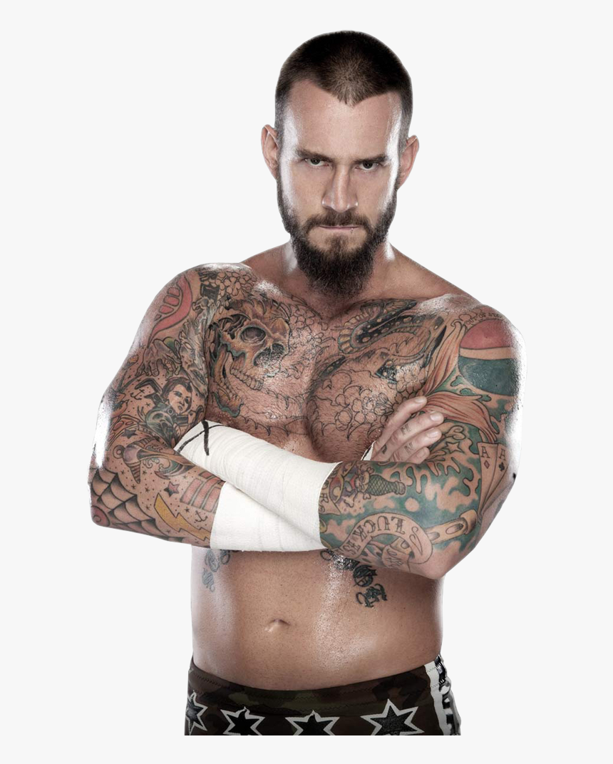 Transparent Jimmy Fallon Png - Cm Punk Png, Png Download