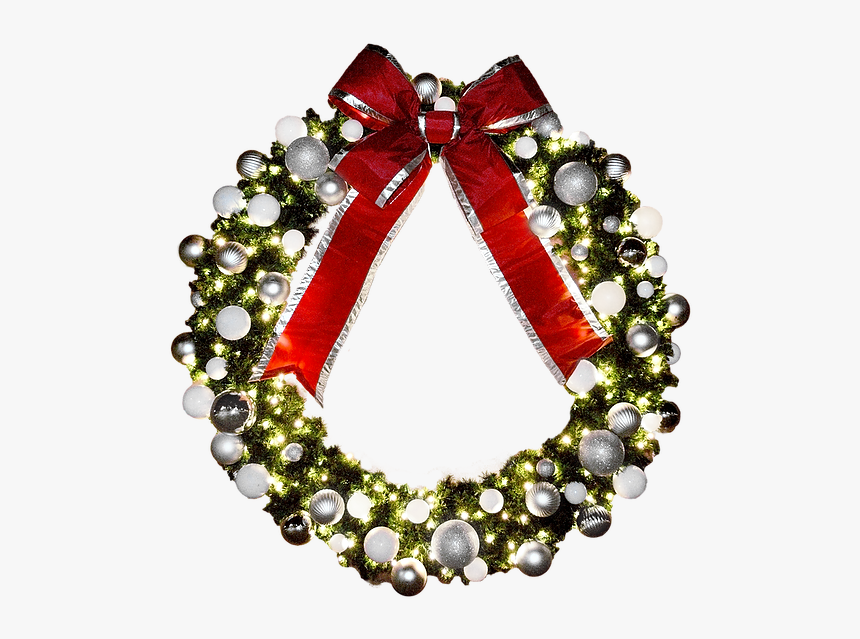 Wreath, HD Png Download