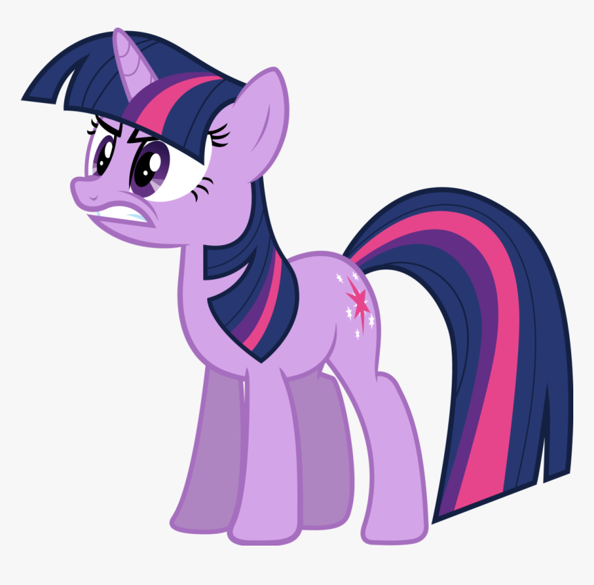 Sparkle Clipart Vector - Twilight Sparkle My Little Pony, HD Png Download