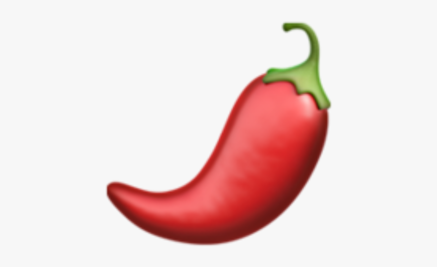#emoji #ios #whatsapp - Cayenne Pepper, HD Png Download