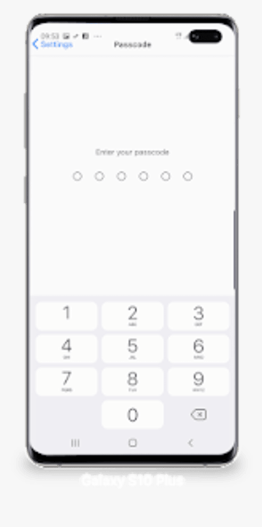Lock Screen Notifications Ios - Flutter Full Screen Dialog, HD Png ...