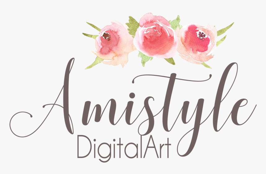 Amistyle Digital Art - Berry, HD Png Download