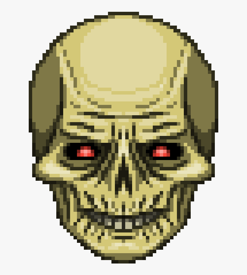 Doom Ii Archvile - Illustration, HD Png Download
