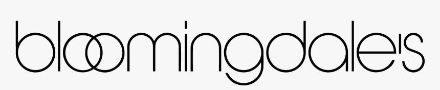Bloomingdale S Logo, Transparent - Transparent Bloomingdales Logo, HD Png Download