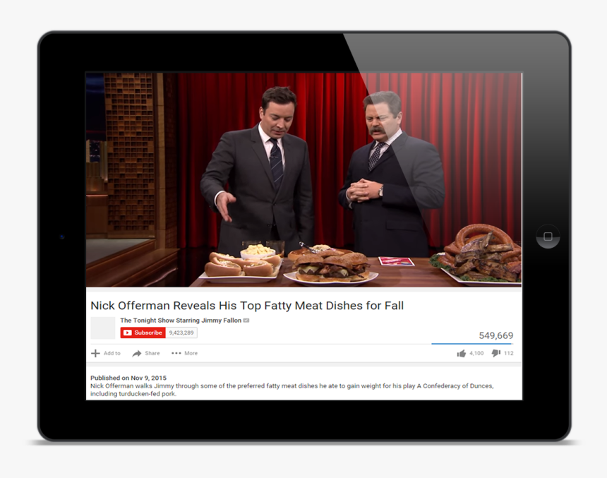 Jimmy Fallon Cheese Curds - Businessperson, HD Png Download