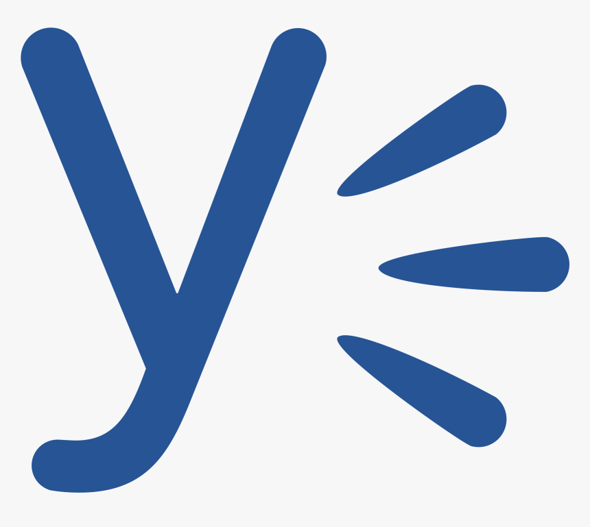 Yammer 1 Logo Png Transparent - Yammer Logo Png, Png Download