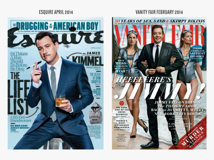 Doutzen Kroes Magazine Covers, HD Png Download