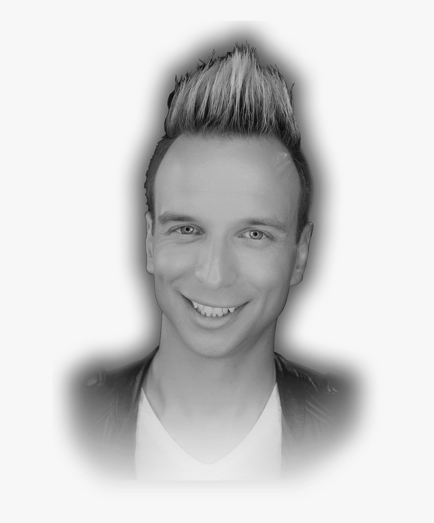 Illusionist Leon Etienne Up-close And Personal - Portrait Photography, HD Png Download