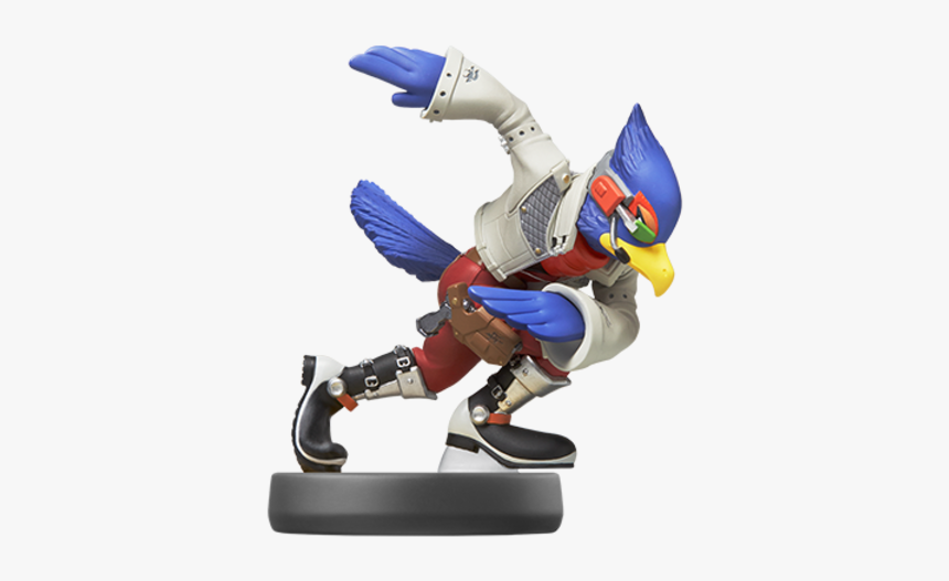 Super Smash Bros - Star Fox Amiibo, HD Png Download