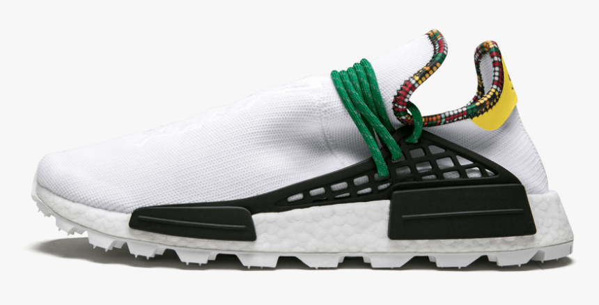 Adidas Nmd Hu Pharrell, HD Png Download