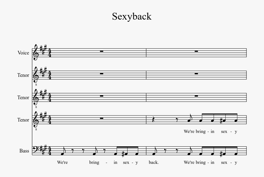 Transparent Jimmy Fallon Png - Sheet Music, Png Download