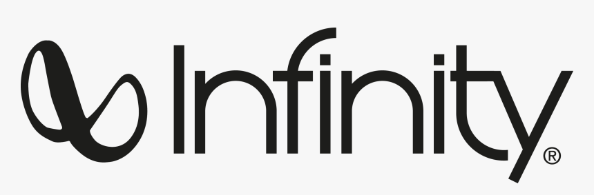 Infinity Logo Png - Infinity Audio Logo Png, Transparent Png