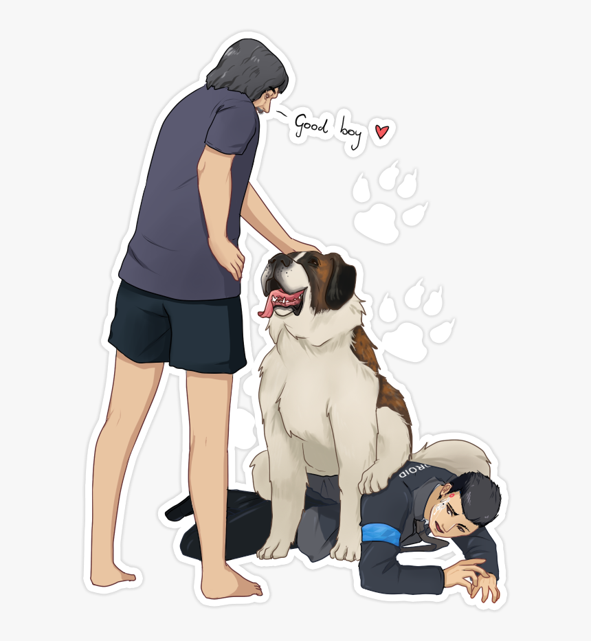 Hank Connor And Sumo, HD Png Download