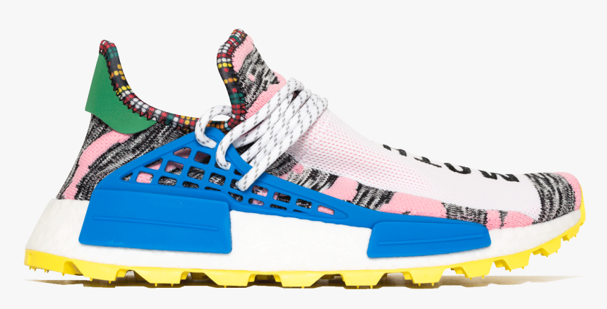Solar Hu Nmd Bb9531 - Sneakers, HD Png Download